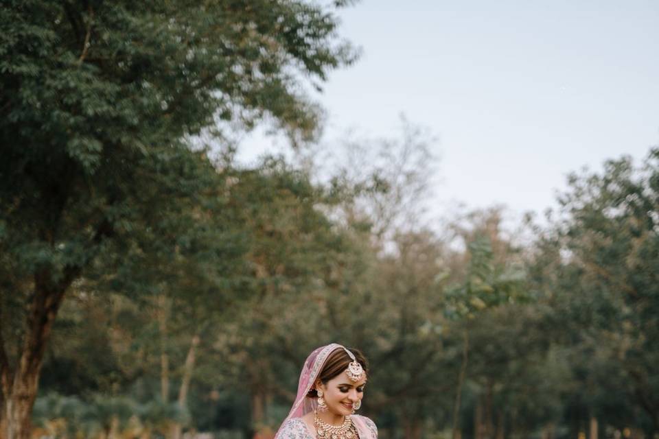 Bride Shoot