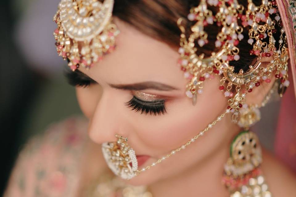 Bride Shoot