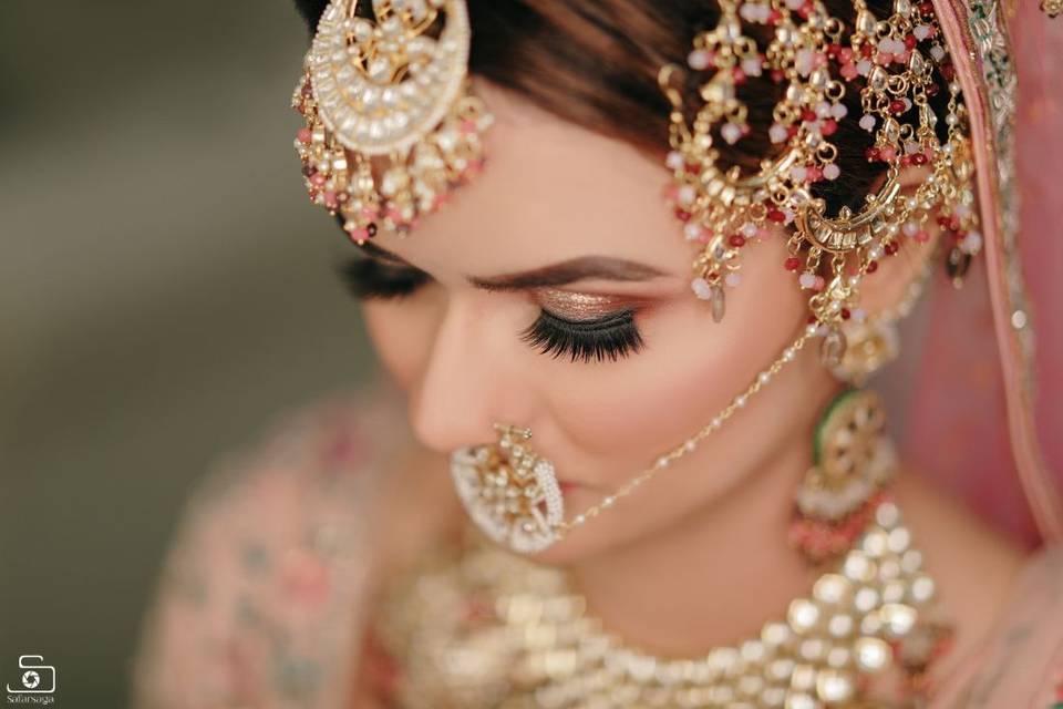 Bride Shoot