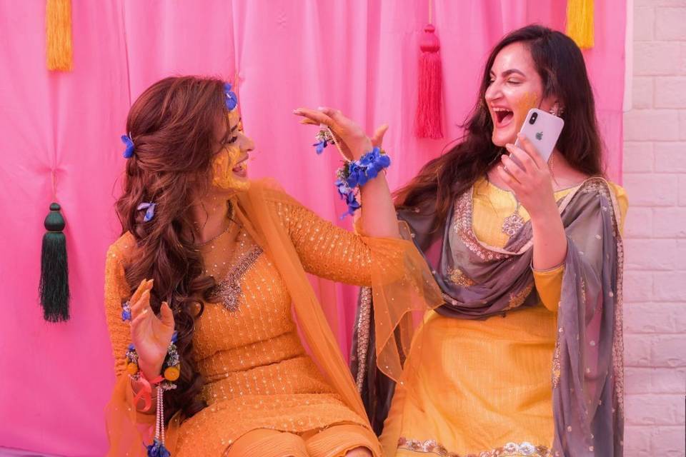 Mehndi shoot