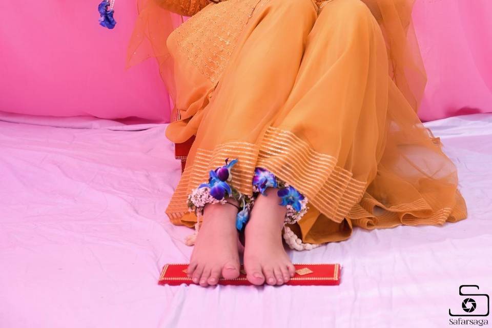 Mehndi shoot