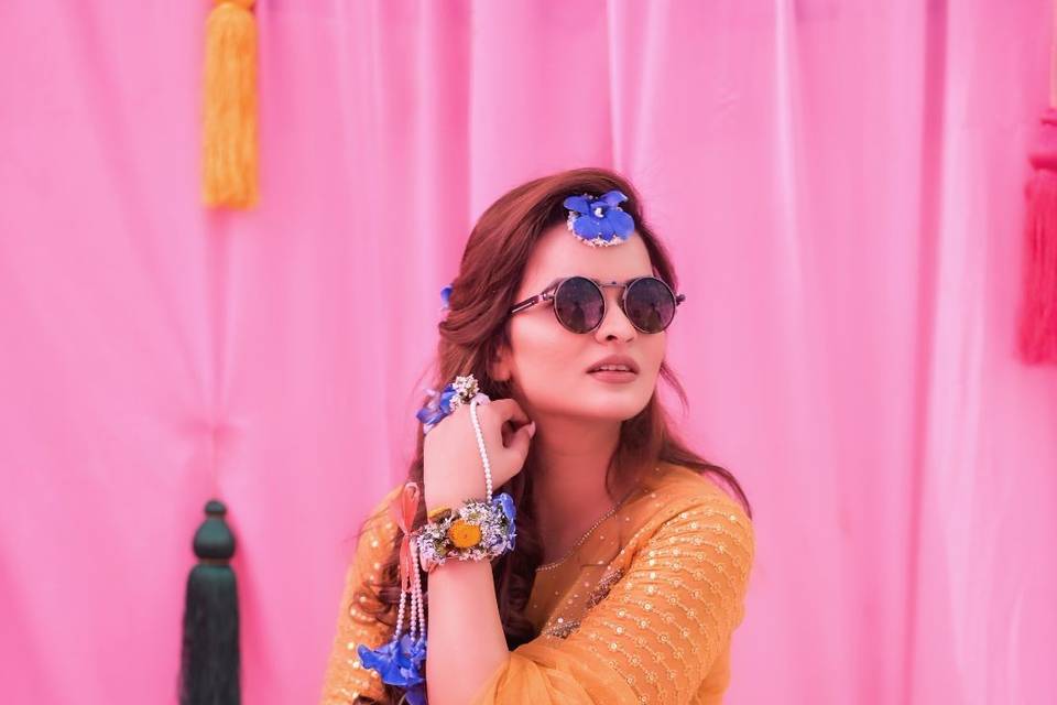 Mehndi shoot