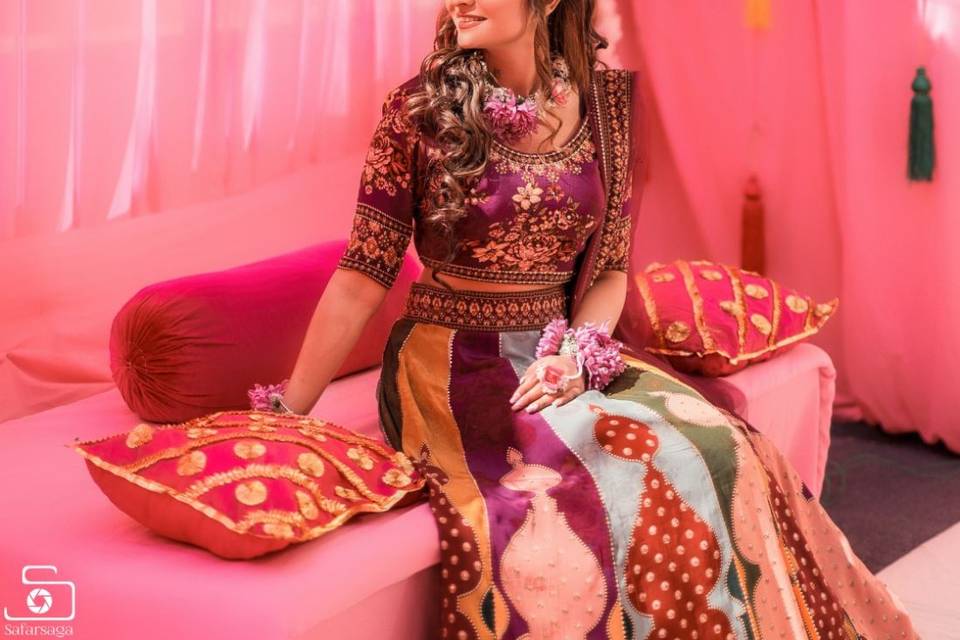 Mehendi Shoot