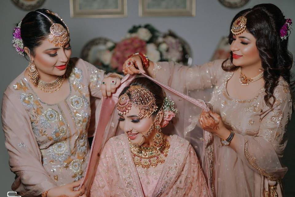 Bride Shoot