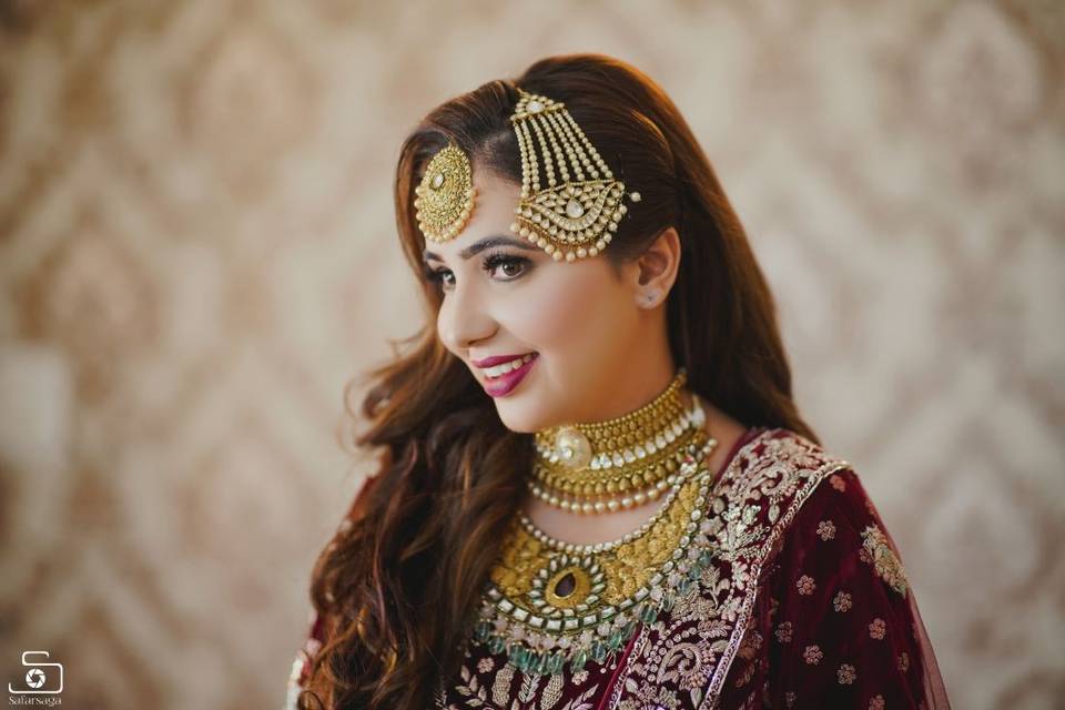 Bride Shoot