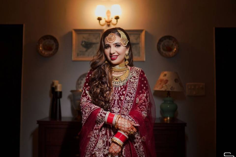 Bride Shoot