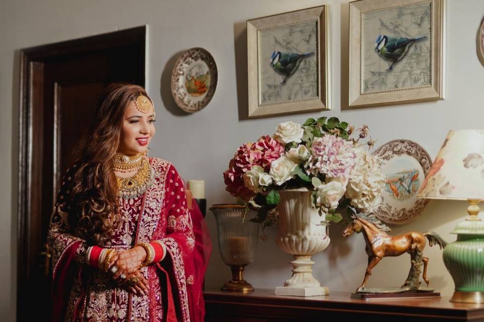 Bride Shoot