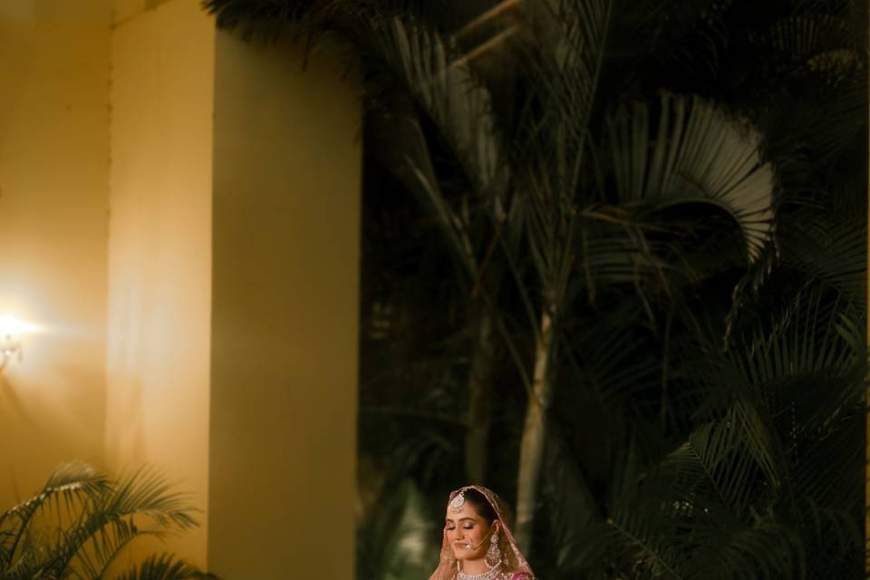 Bride Photography