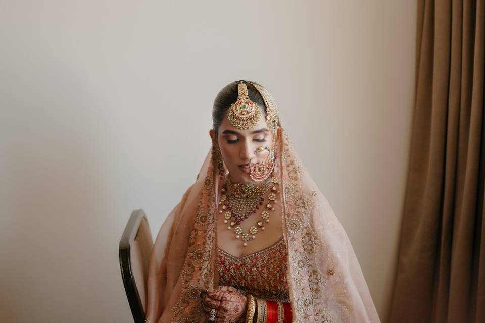 Bride Photography