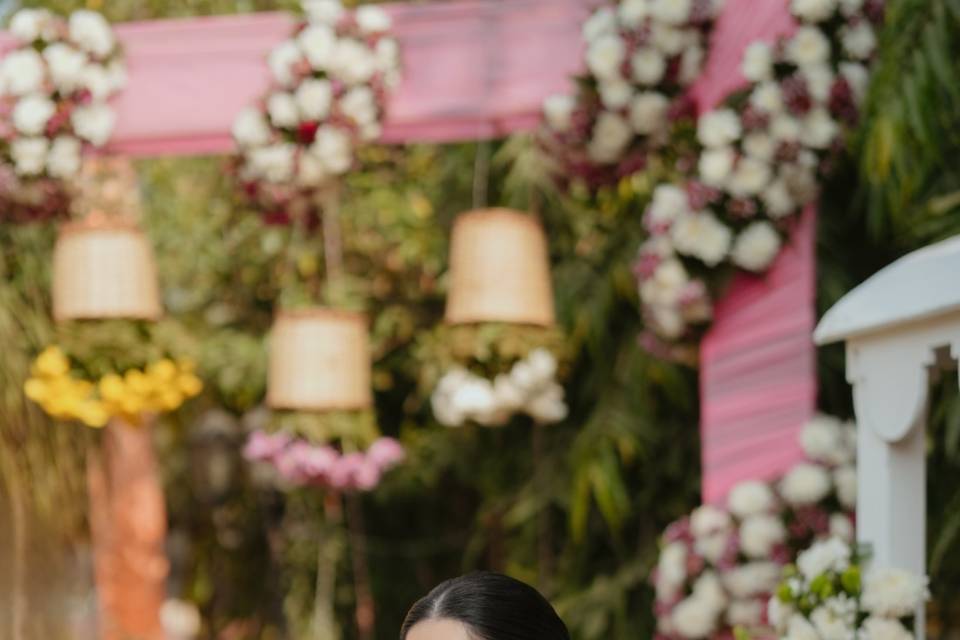 Mehndi Photography