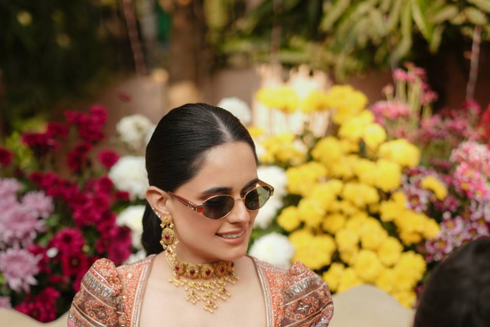 Mehndi Photography