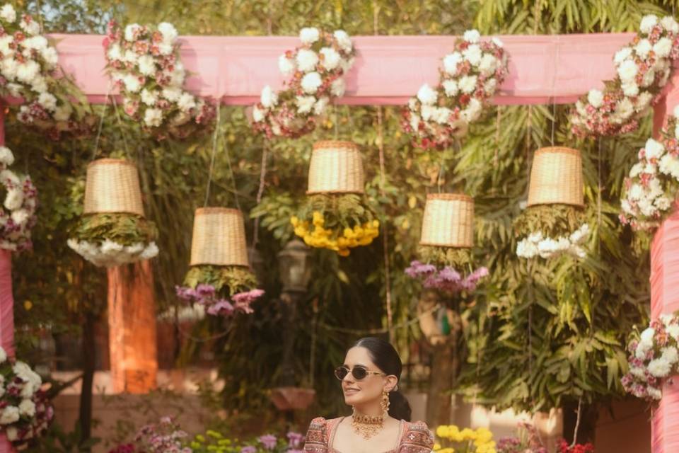 Mehndi Photography