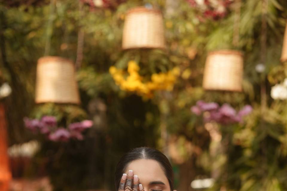 Mehndi Photography