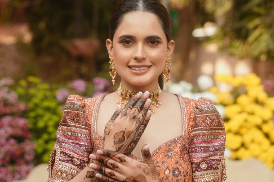 Mehndi Photography