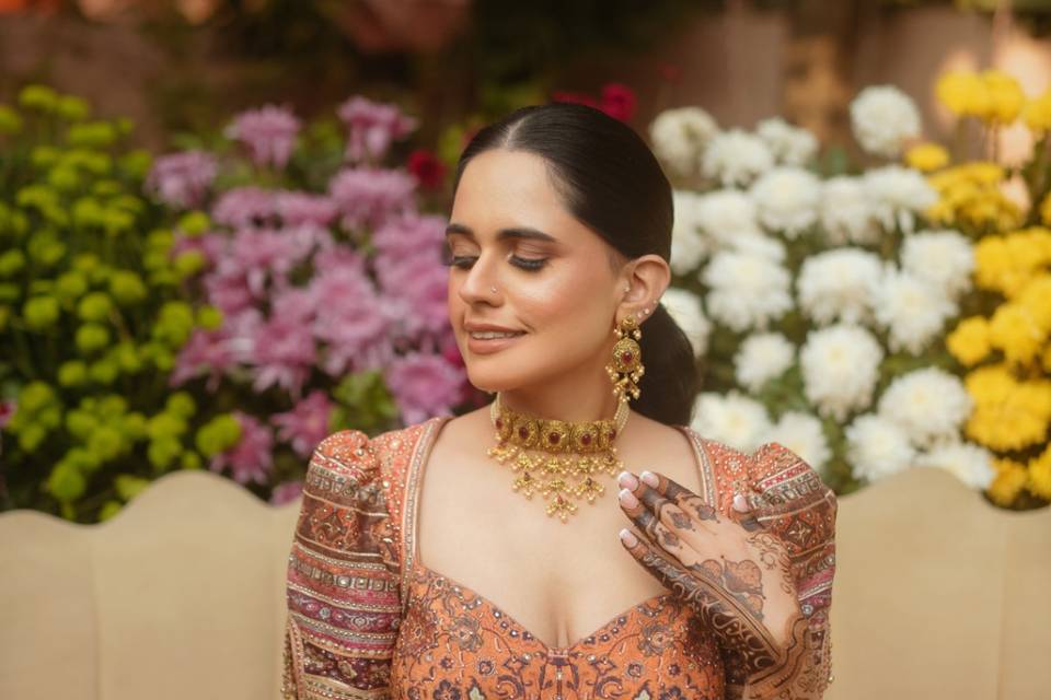 Mehndi Photography
