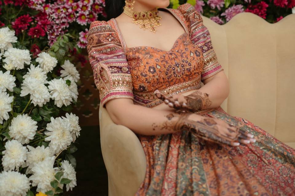 Mehndi Photography
