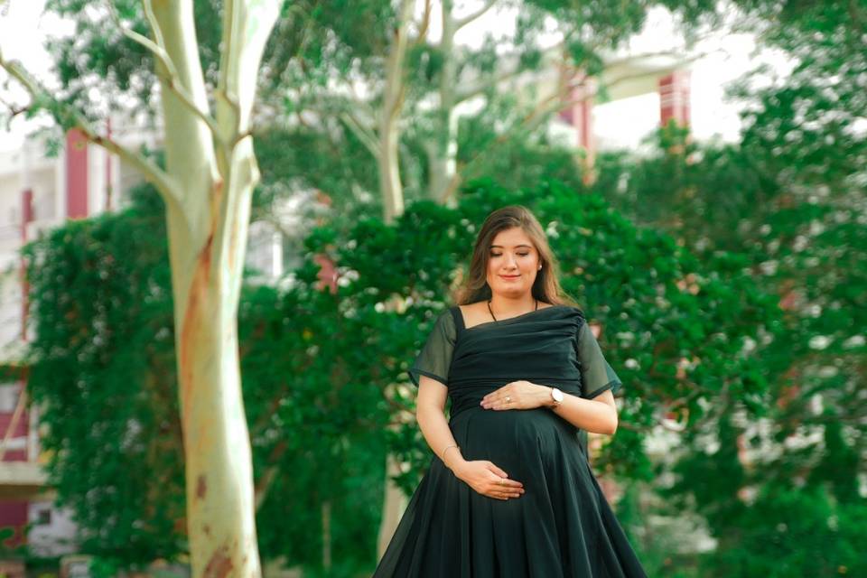 Maternity shoot