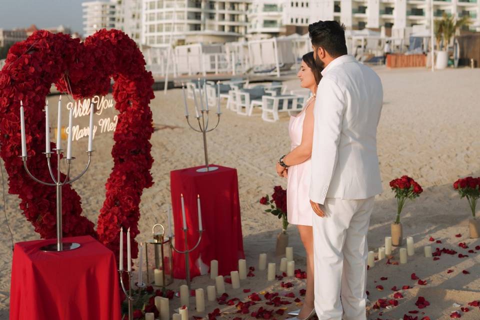 Dubai Prewedding