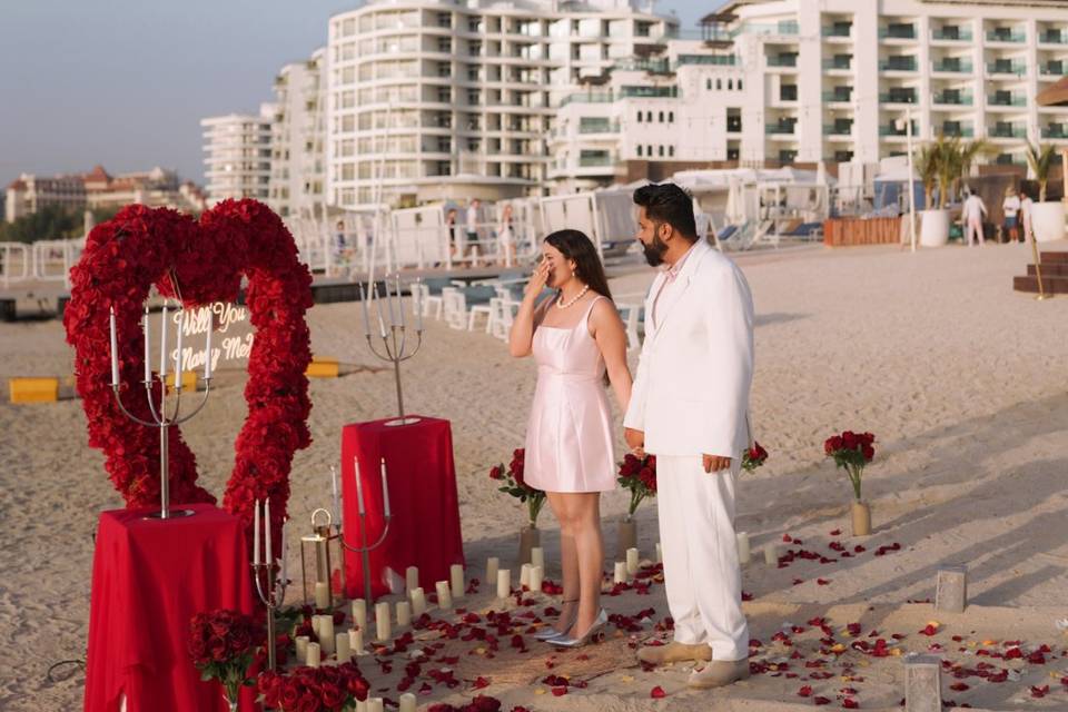 Dubai Prewedding
