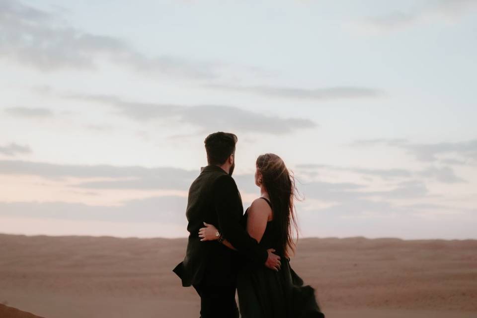 Dubai Prewedding
