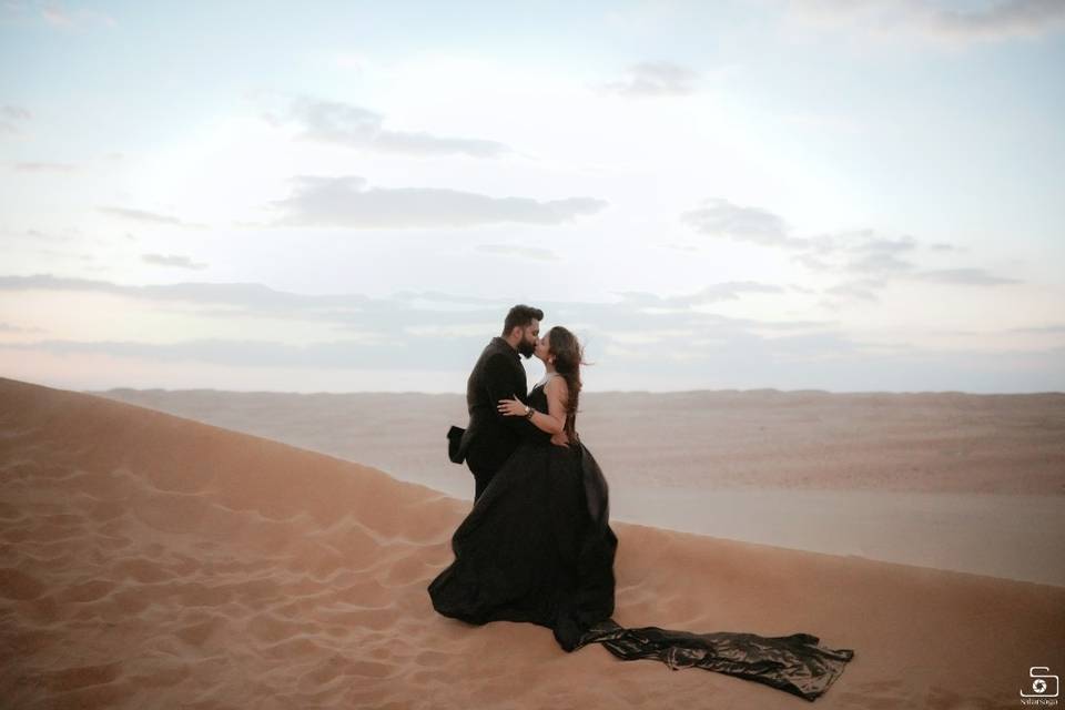 Dubai Prewedding