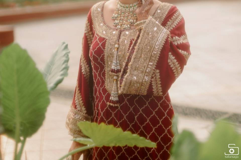 Bride Photography