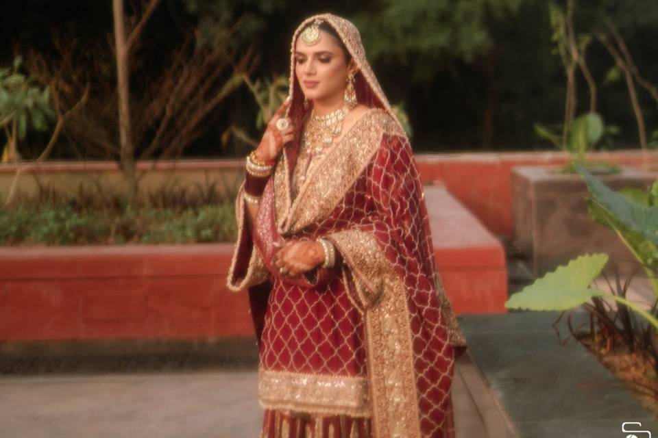 Bride Photography