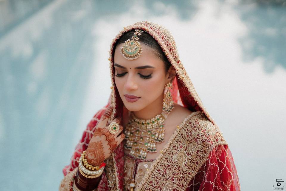Bride Photography