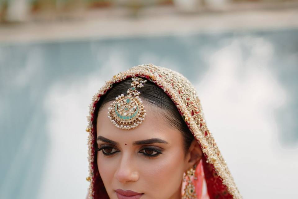 Bride Photography