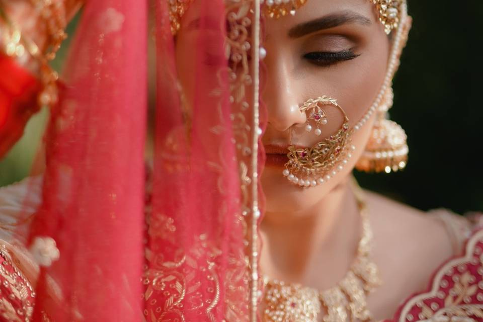 Bride Photography