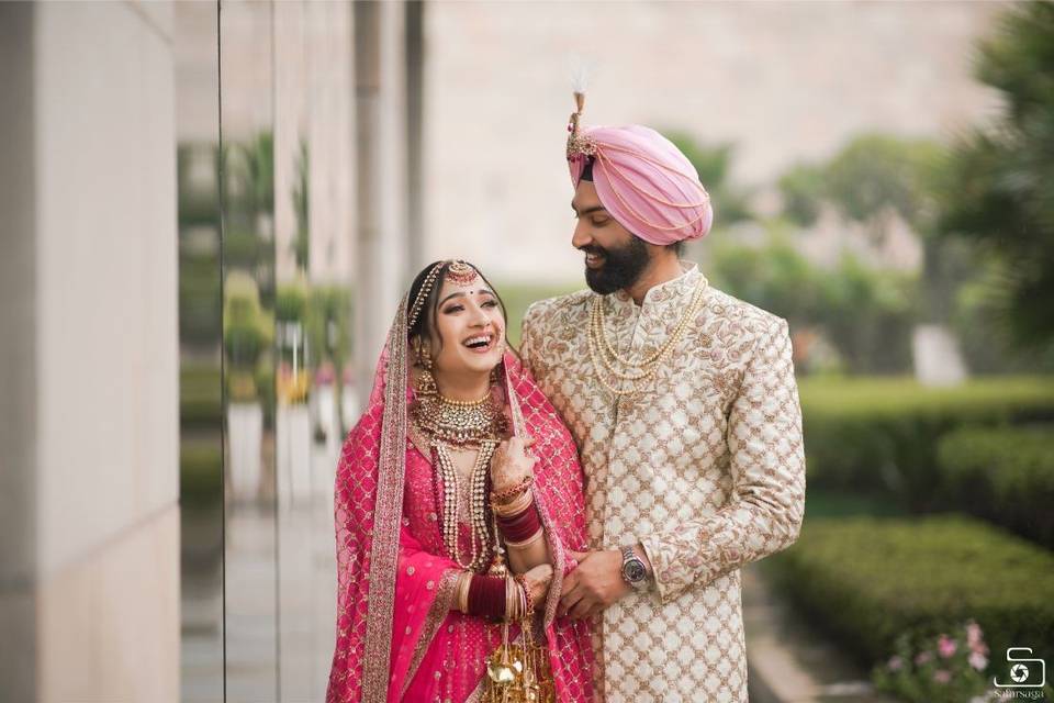 Couple shoot