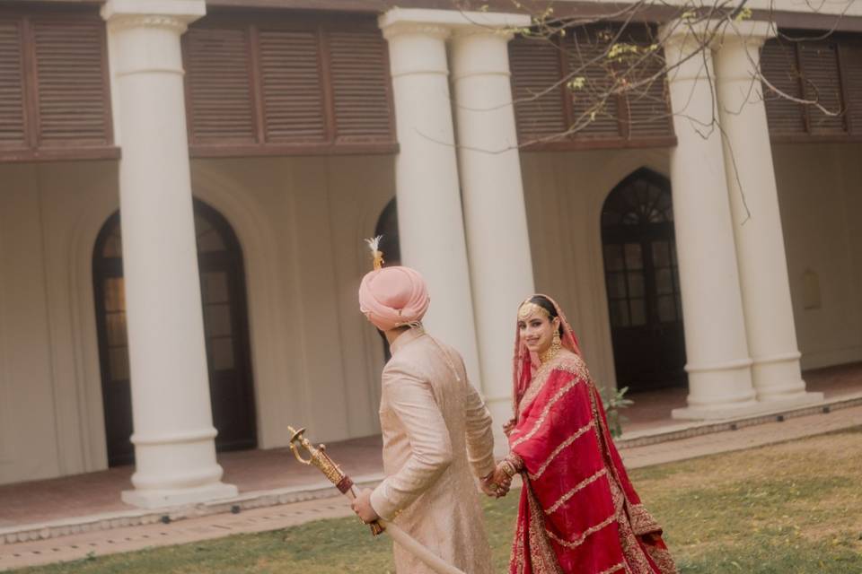 Wedding Photography