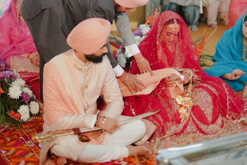 Wedding Photography