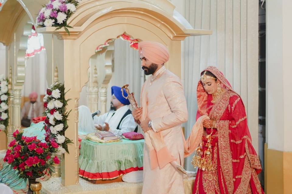 Wedding Photography