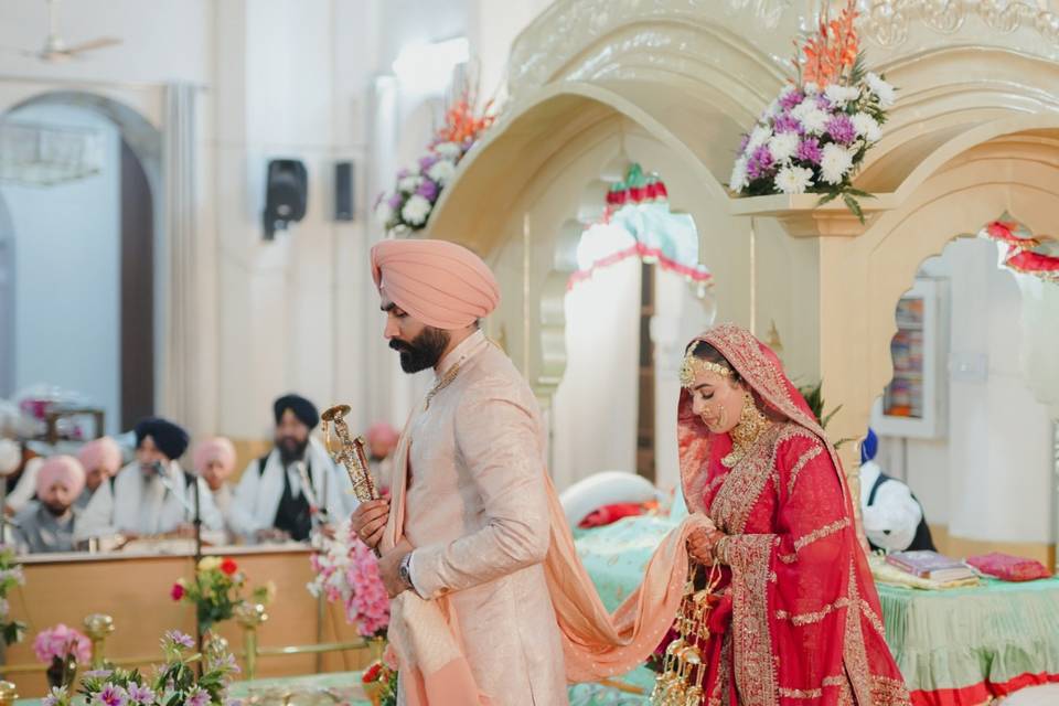 Wedding Photography