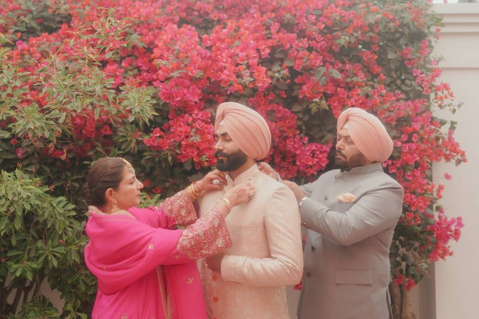 Wedding Photography