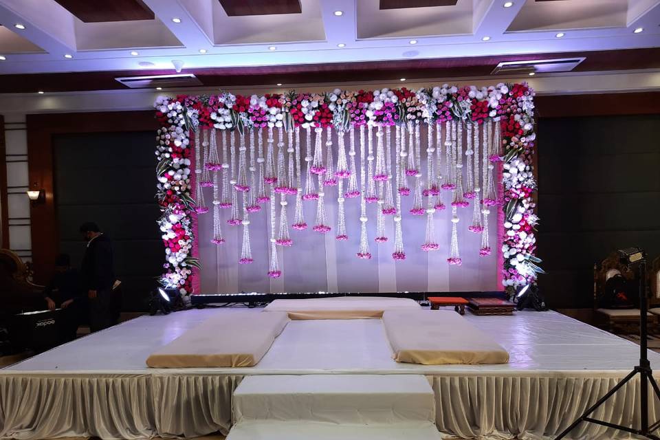 Engagement Decoration