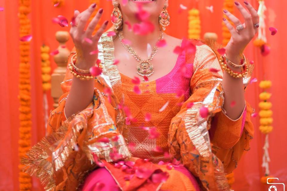 Haldi Ceremony