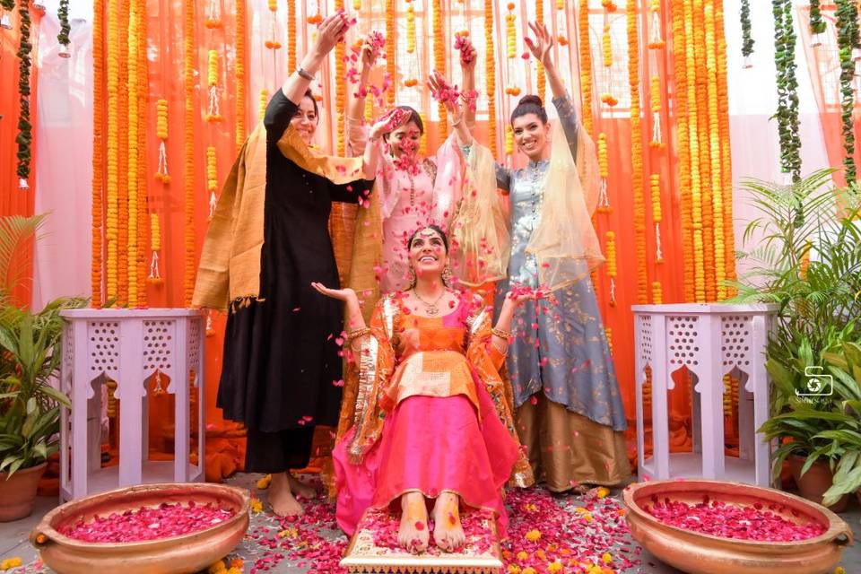 Haldi Ceremony