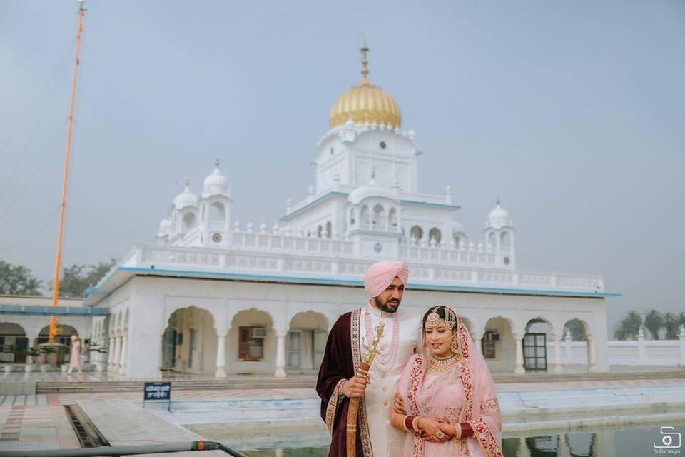 Wedding Shoot