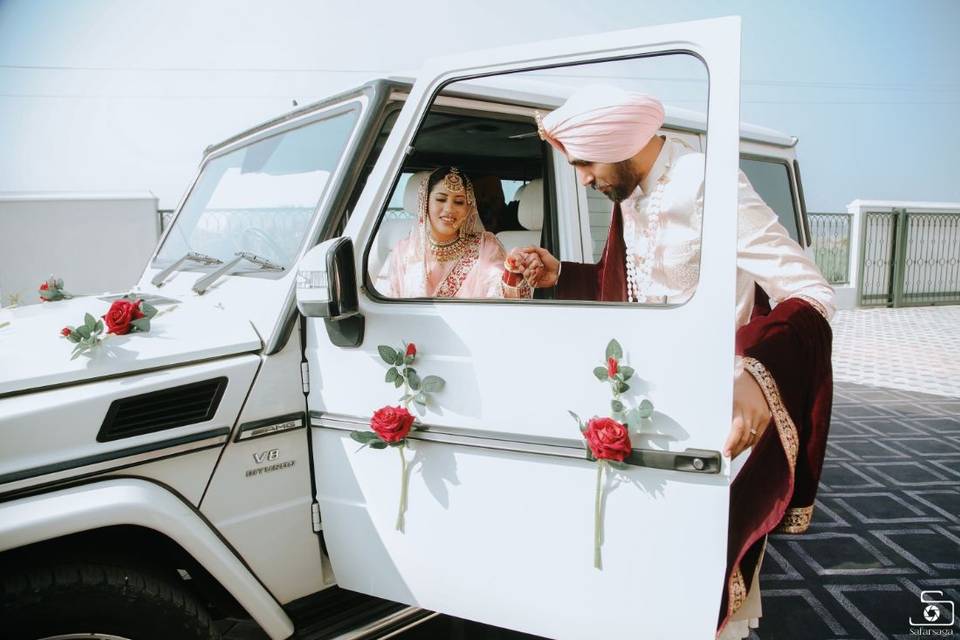 Wedding Shoot