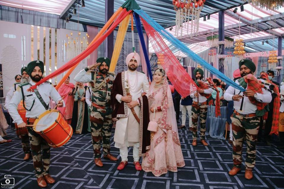 Wedding Shoot