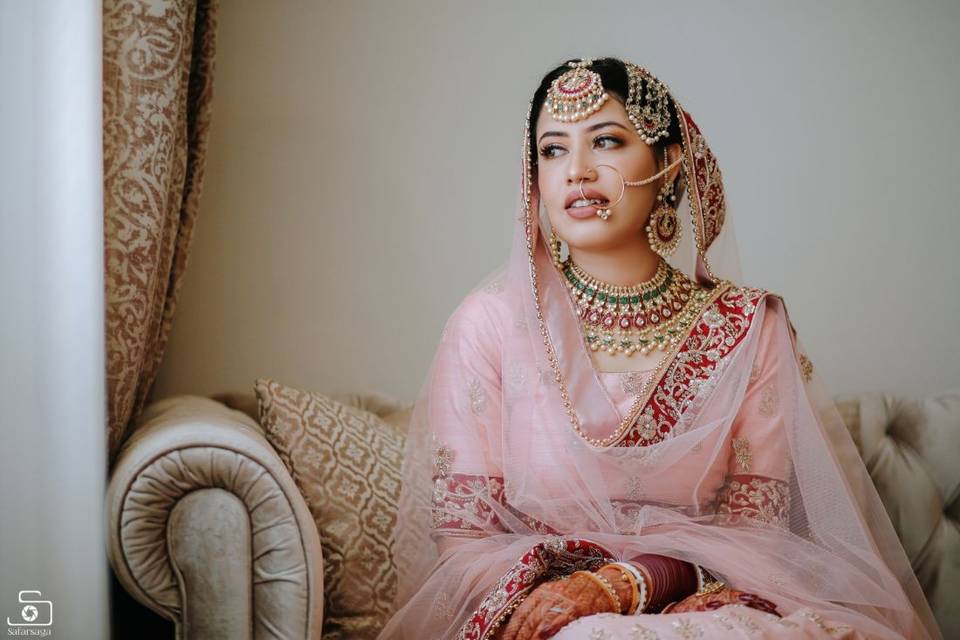 Bride Shoot