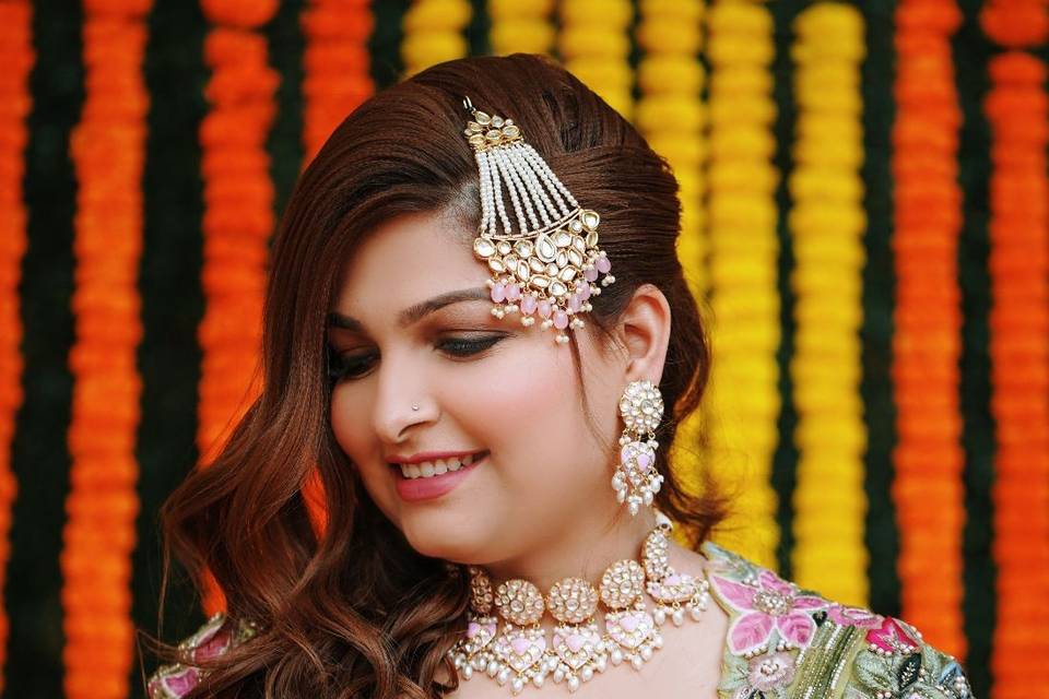 Mehndi shoot