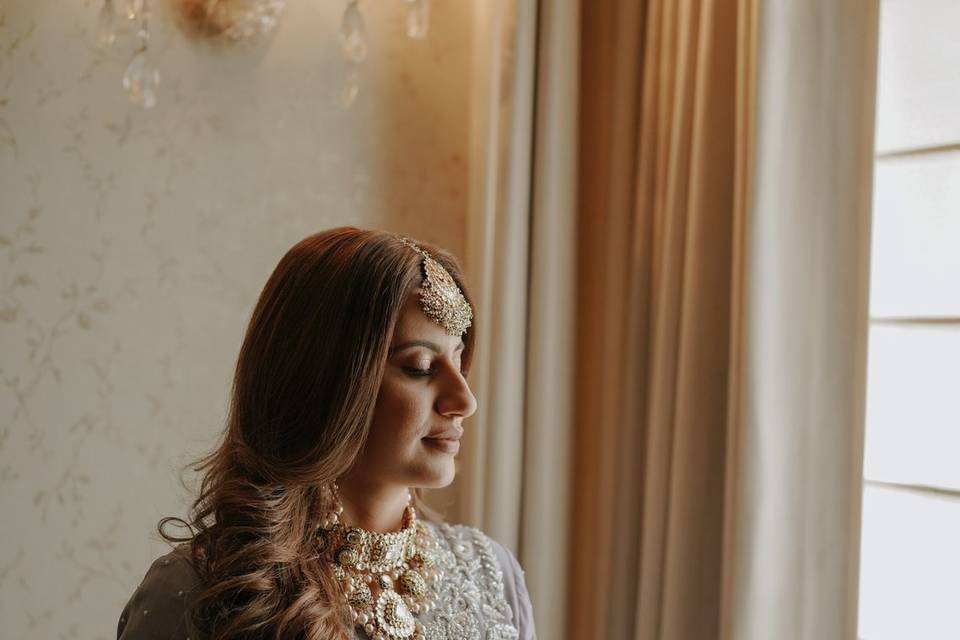 Bride Shoot