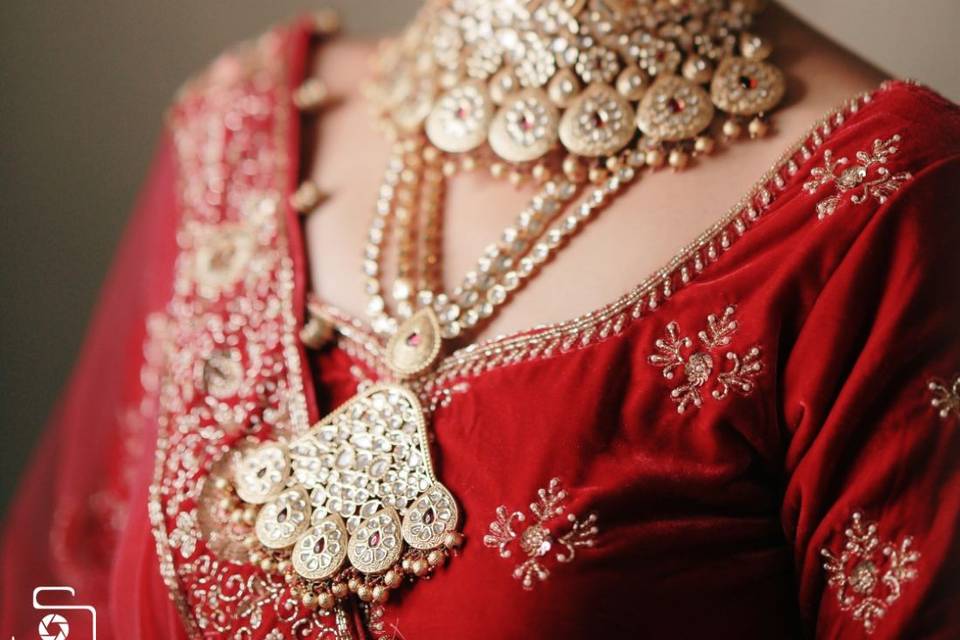 Bride Shoot