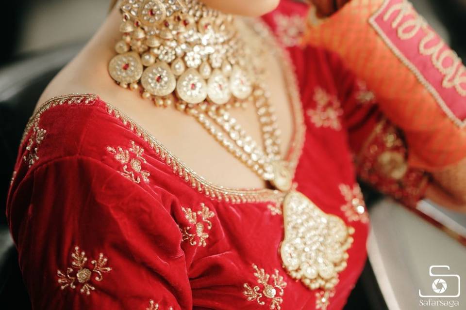 Bride Shoot