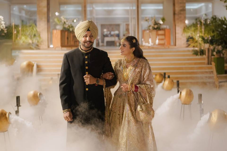 Reception Photography