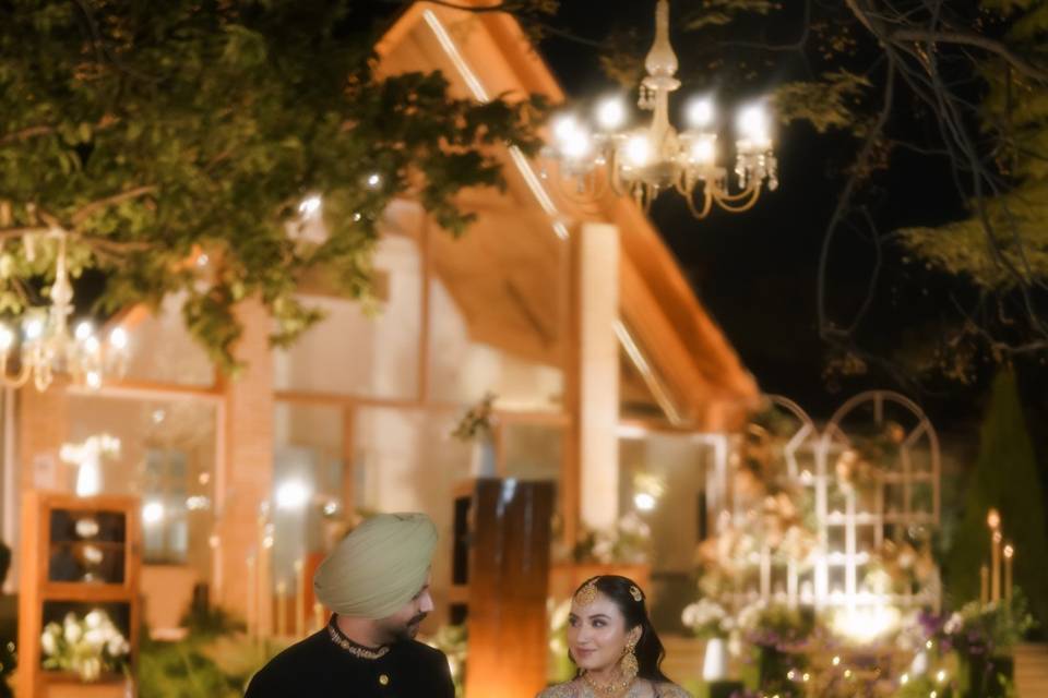 Reception Photography