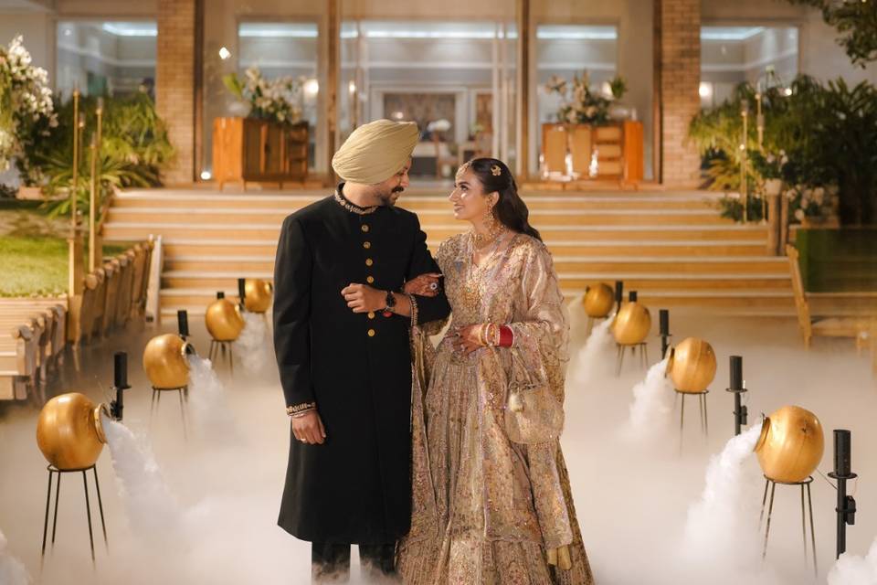 Reception Photography